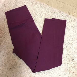 Fabletics High Waisted 7/8 leggings